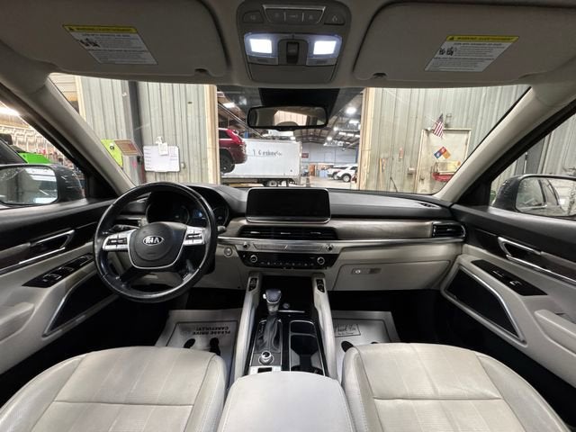 2021 Kia Telluride EX