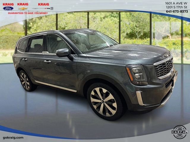 2021 Kia Telluride EX