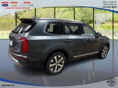2021 Kia Telluride EX
