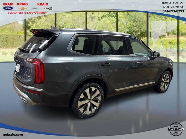 2021 Kia Telluride EX