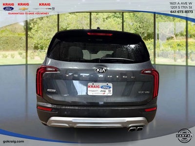 2021 Kia Telluride EX