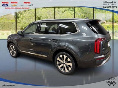 2021 Kia Telluride EX