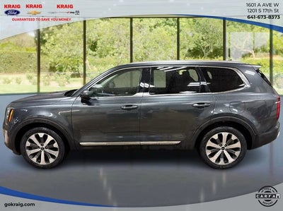 2021 Kia Telluride EX
