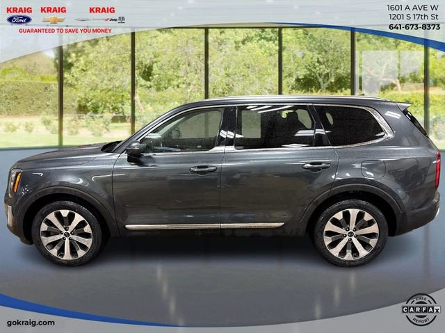 2021 Kia Telluride EX