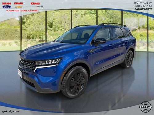 2023 Kia Sorento LX