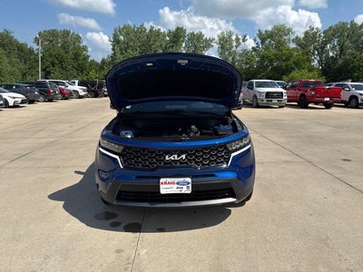 2023 Kia Sorento LX