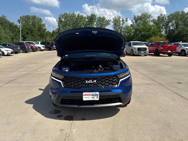 2023 Kia Sorento LX