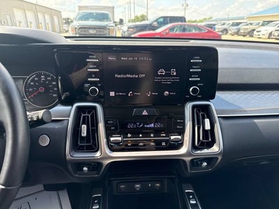2023 Kia Sorento LX