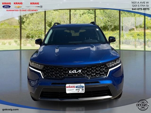 2023 Kia Sorento LX