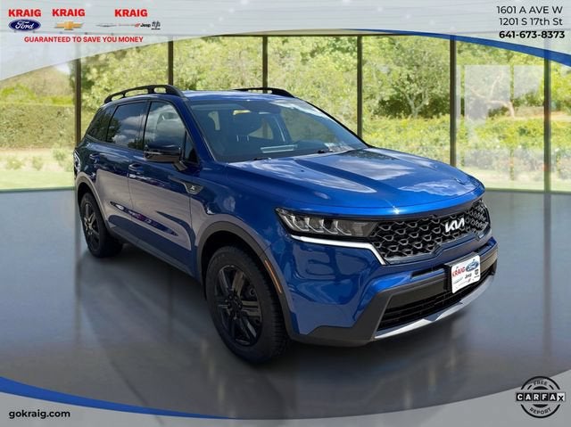 2023 Kia Sorento LX