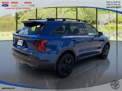 2023 Kia Sorento LX