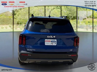 2023 Kia Sorento LX