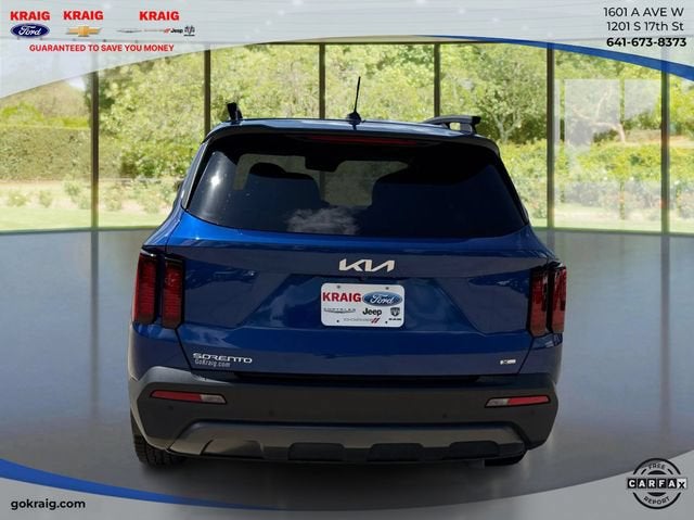 2023 Kia Sorento LX