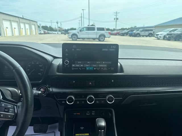 2024 Honda CR-V Hybrid Sport Touring