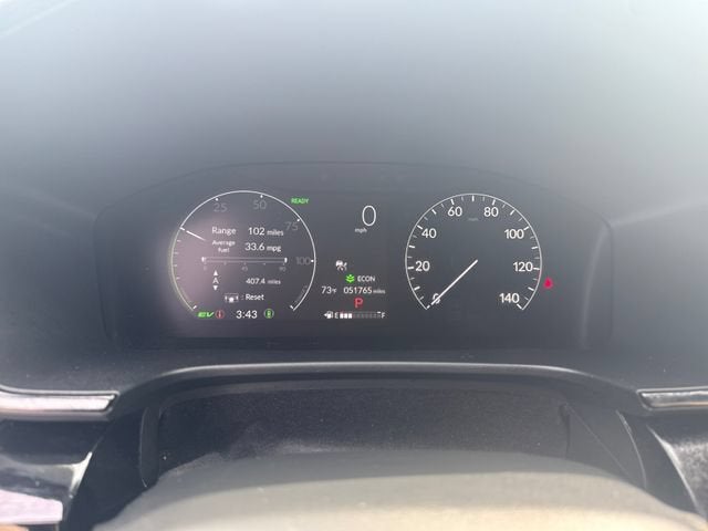 2024 Honda CR-V Hybrid Sport Touring