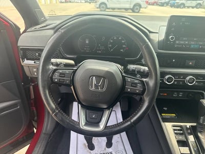 2024 Honda CR-V Hybrid Sport Touring
