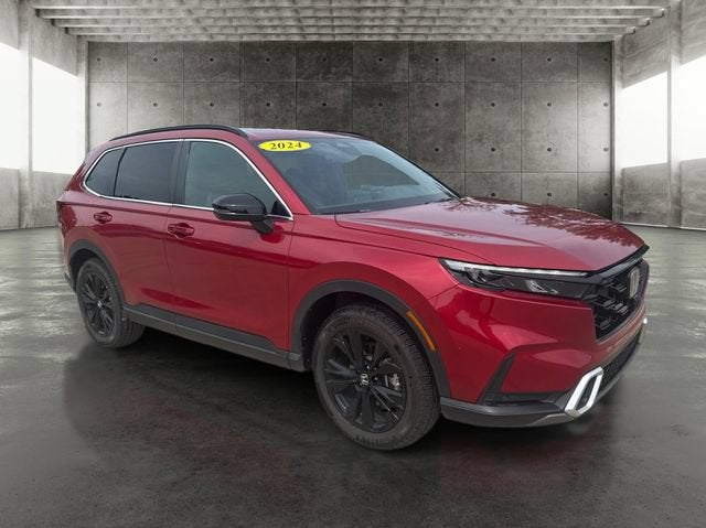 2024 Honda CR-V Hybrid Sport Touring