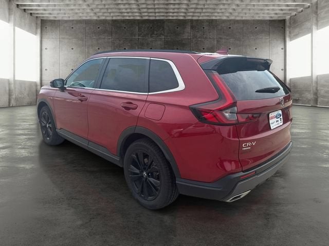 2024 Honda CR-V Hybrid Sport Touring