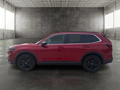 2024 Honda CR-V Hybrid Sport Touring