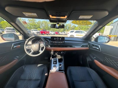 2022 Mitsubishi Outlander SEL