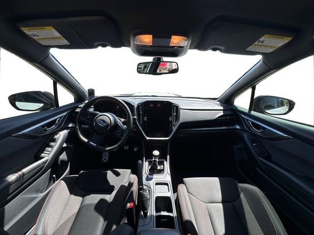 2022 Subaru WRX Premium