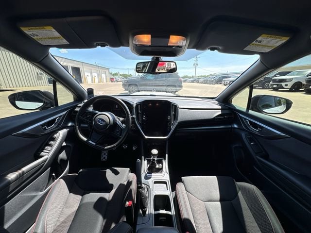 2022 Subaru WRX Premium