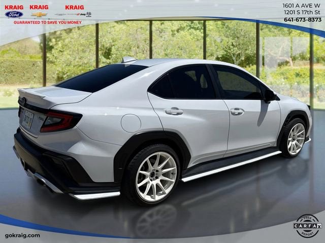 2022 Subaru WRX Premium