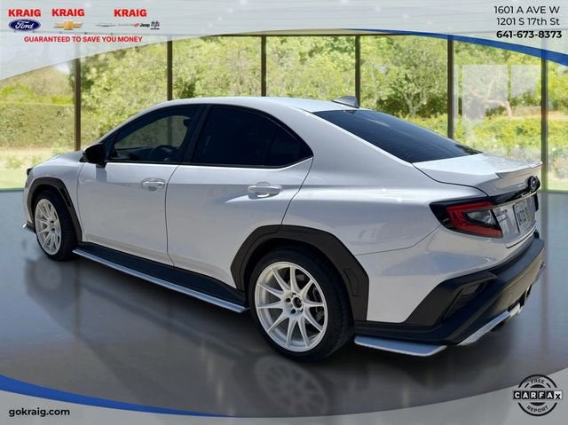 2022 Subaru WRX Premium