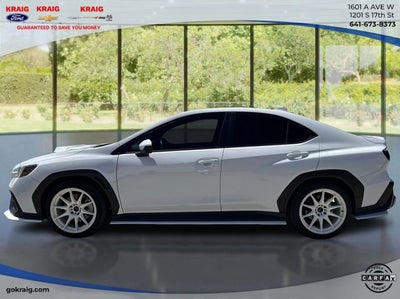 2022 Subaru WRX Premium