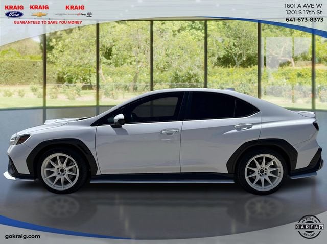 2022 Subaru WRX Premium