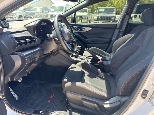 2022 Subaru WRX Premium