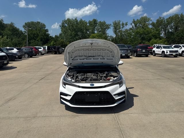 2024 Toyota Corolla Hybrid SE
