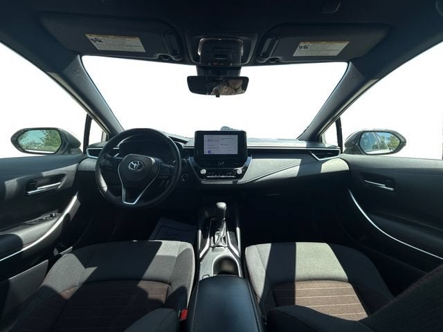 2024 Toyota Corolla Hybrid SE