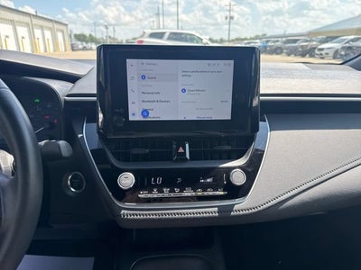 2024 Toyota Corolla Hybrid SE