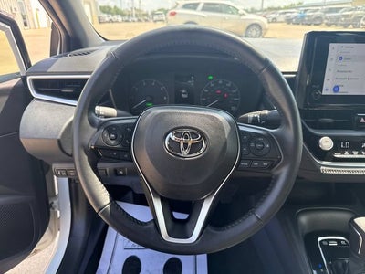 2024 Toyota Corolla Hybrid SE