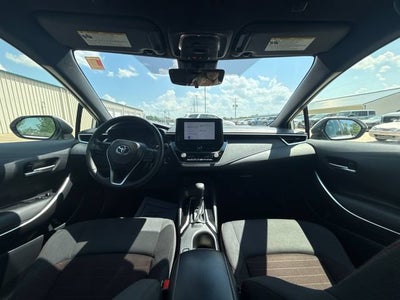 2024 Toyota Corolla Hybrid SE