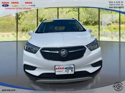 2019 Buick Encore Preferred