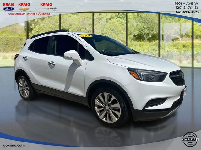 2019 Buick Encore Preferred
