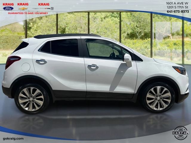 2019 Buick Encore Preferred
