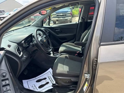2020 Chevrolet Trax LS