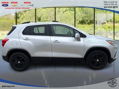 2019 Chevrolet Trax LT