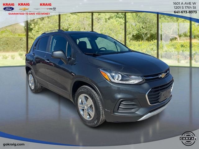 2017 Chevrolet Trax LT