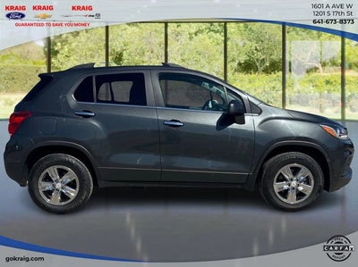 2017 Chevrolet Trax LT