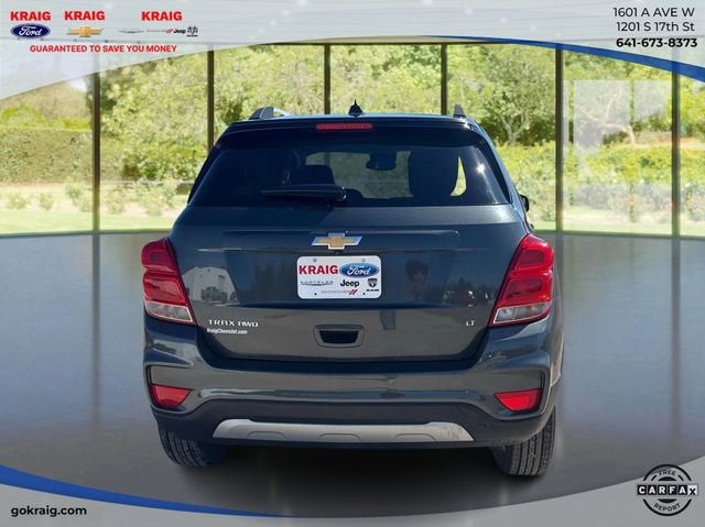 2017 Chevrolet Trax LT