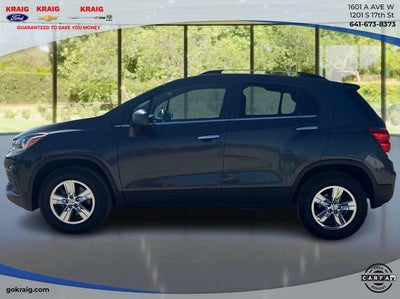 2017 Chevrolet Trax LT