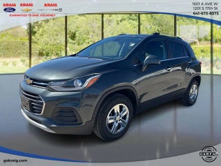 2017 Chevrolet Trax LT