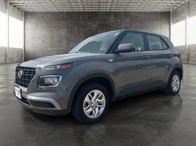 2023 Hyundai Venue SE