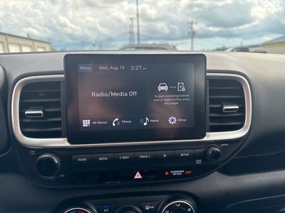 2023 Hyundai Venue SE