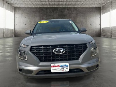 2023 Hyundai Venue SE