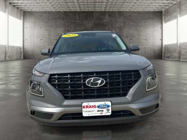 2023 Hyundai Venue SE